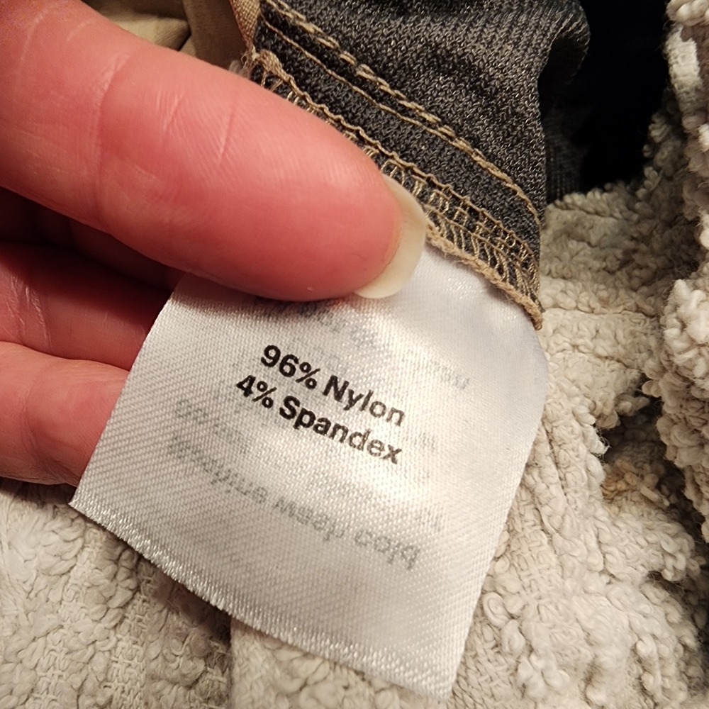 REI Co-op Trailmade Pants In Mushroom Taupe Men's Size 28/30 - Picture 15 of 15